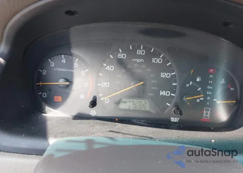 2001 Honda Accord Ex from USA, damaged, VIN 1HGCG16501A038097